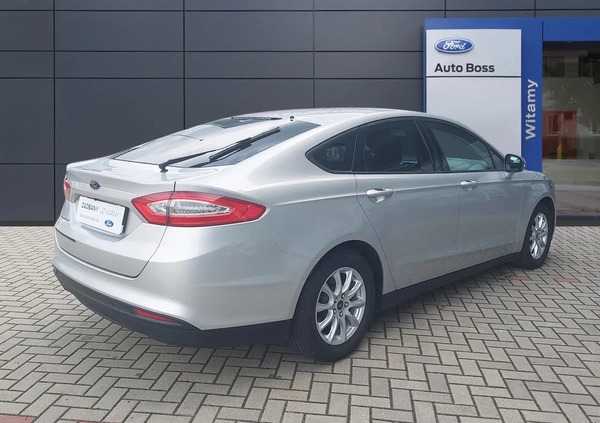 Ford Mondeo cena 62500 przebieg: 122500, rok produkcji 2018 z Tyszowce małe 704